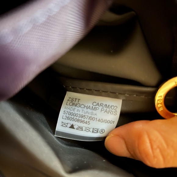 Le Pliage Nylon Shoulder Tote - Picture 6 of 6